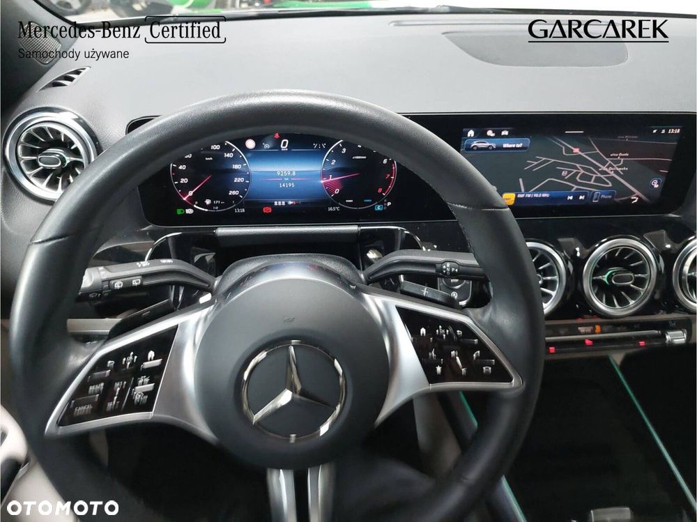 Mercedes-Benz GLA 200 mHEV Progressive 7G-DCT - 24