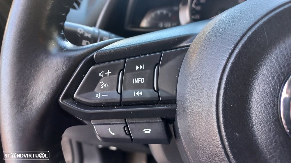 Mazda CX-3 1.8 Sky.Evolve Navi - 10