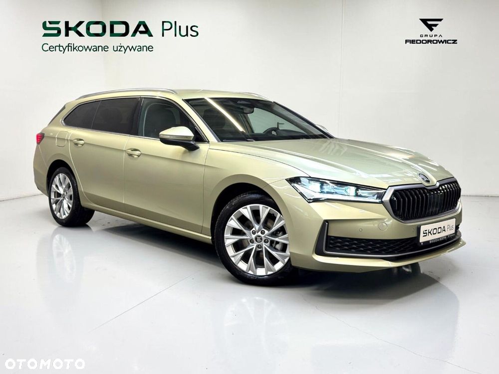 Skoda Superb 2.0 TDI SCR Selection DSG - 14