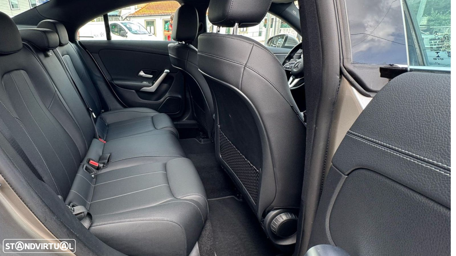 Mercedes-Benz CLA 200 d Progressive Aut. - 20