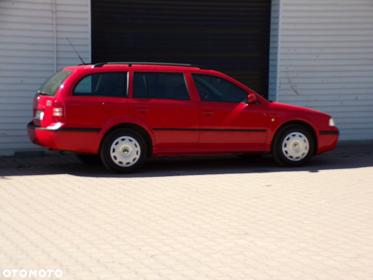 Skoda Octavia 1.9 TDI Tour - 11