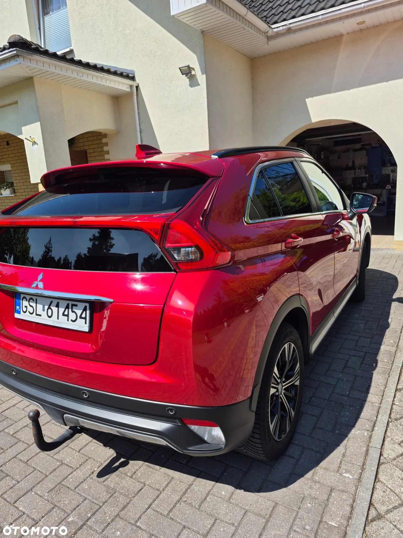 Mitsubishi Eclipse Cross 1.5 T GPF Intense Plus CVT - 12