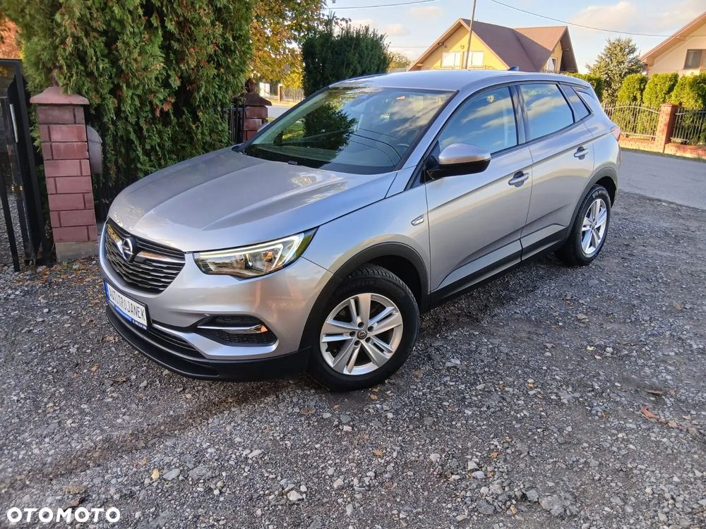 Opel Grandland X 1.5 D Start/Stop Business Edition - 9