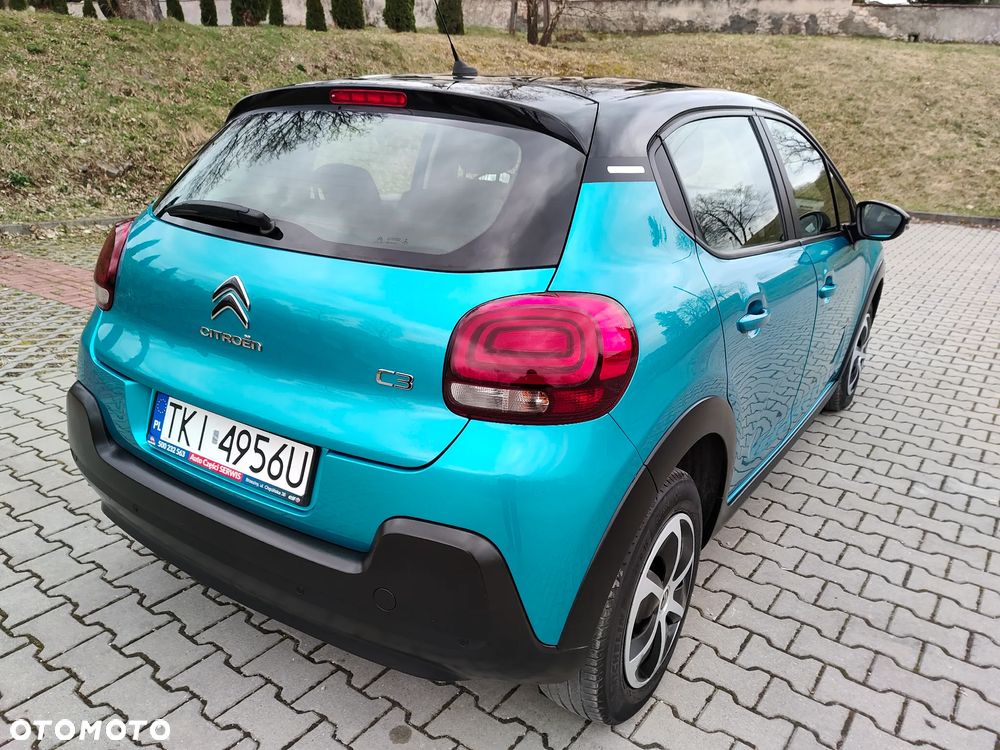 Citroën C3 1.5 BlueHDi Shine S&S - 12