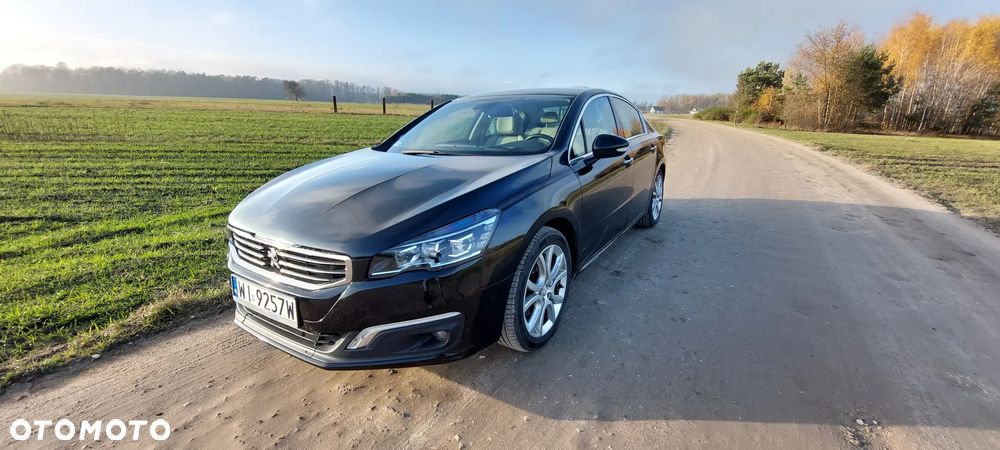 Peugeot 508 1.6 e-THP Allure S&S - 10
