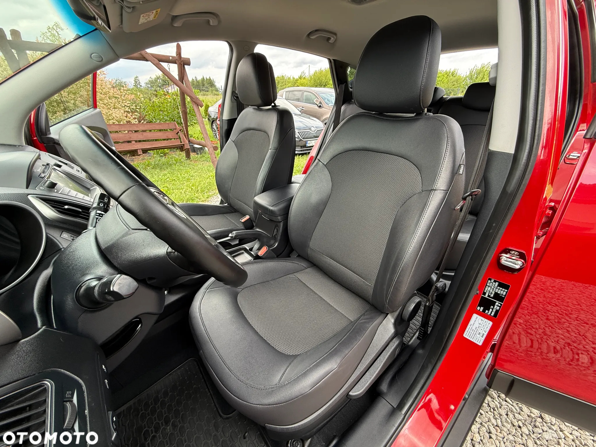Hyundai ix35 1.6 GDI Premium 2WD - 23