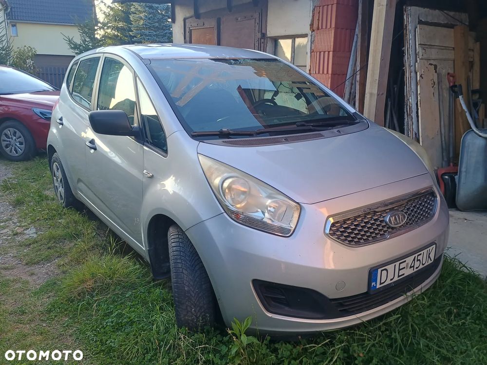 Kia Venga 1.4 S - 2