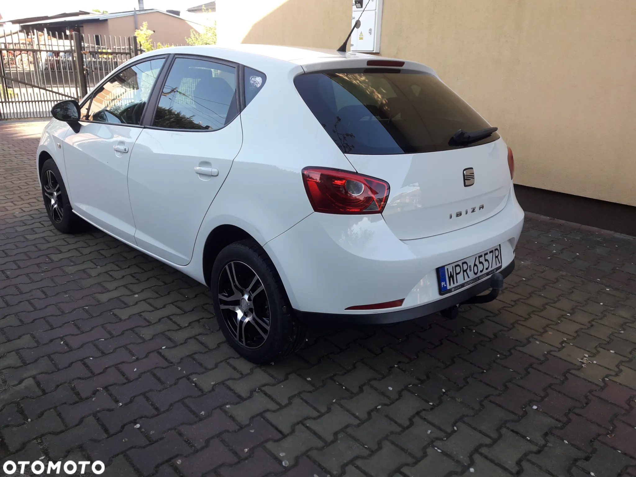Seat Ibiza 1.2 12V Comfort Edition - 12