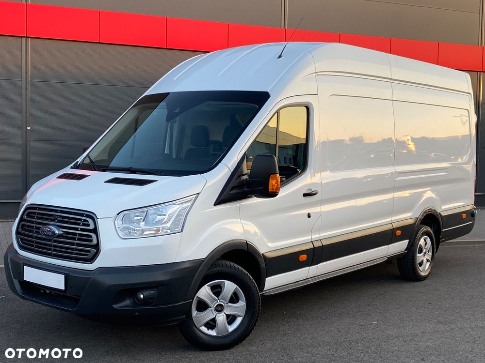 Ford Transit JUMBO - 1