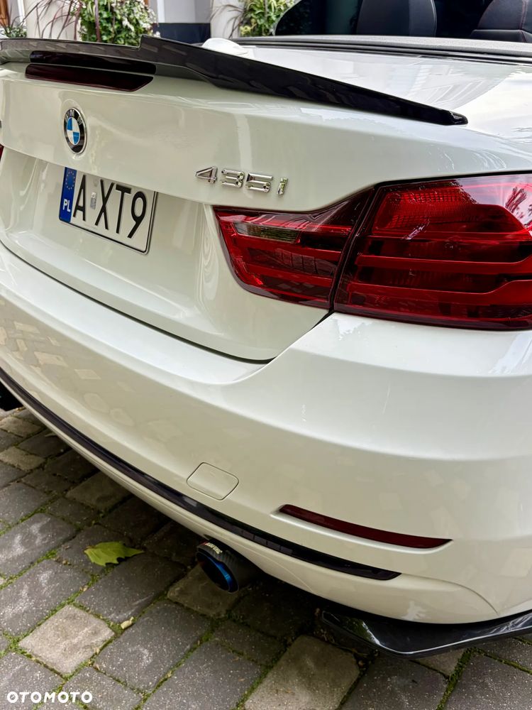 BMW Seria 4 435i xDrive Sport Line - 18