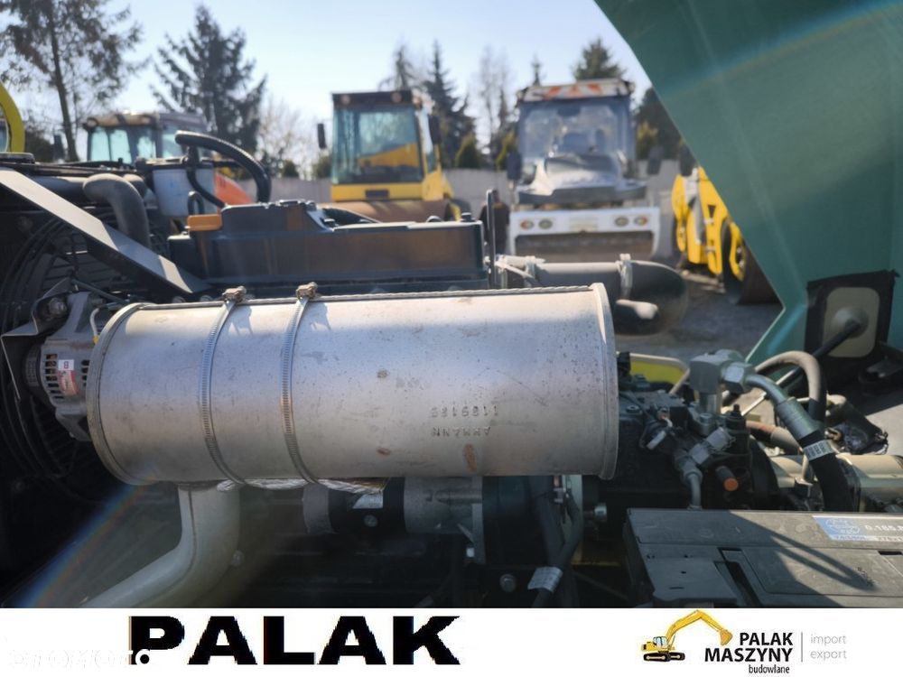 Ammann Walec drogowy AMMANN ARX 45   ,2017 rok - 14