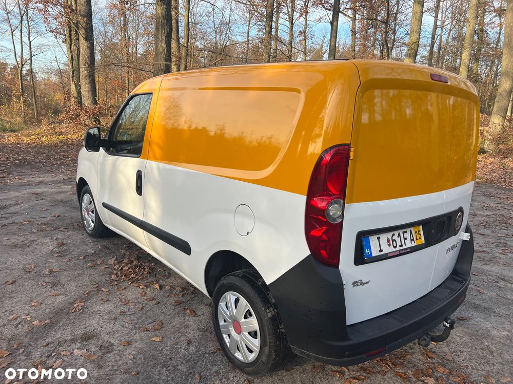 Fiat Doblo - 28