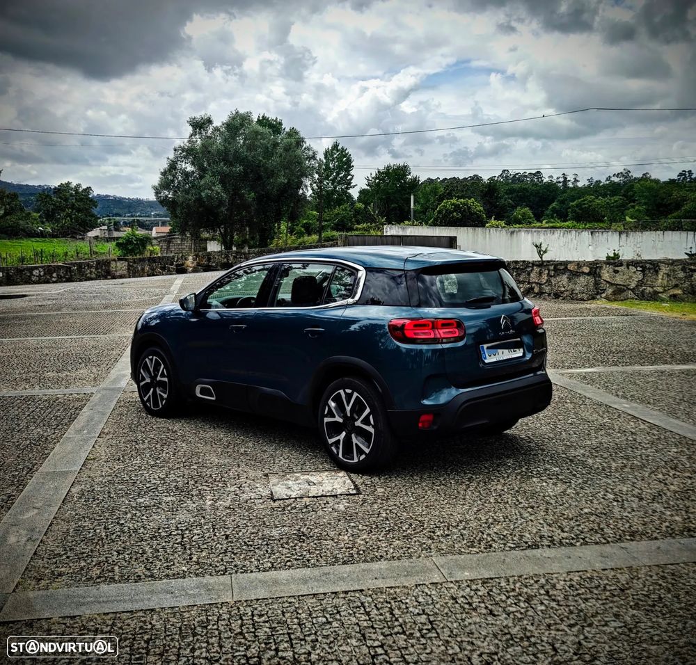 Citroën C5 Aircross 1.2 PureTech Shine - 18