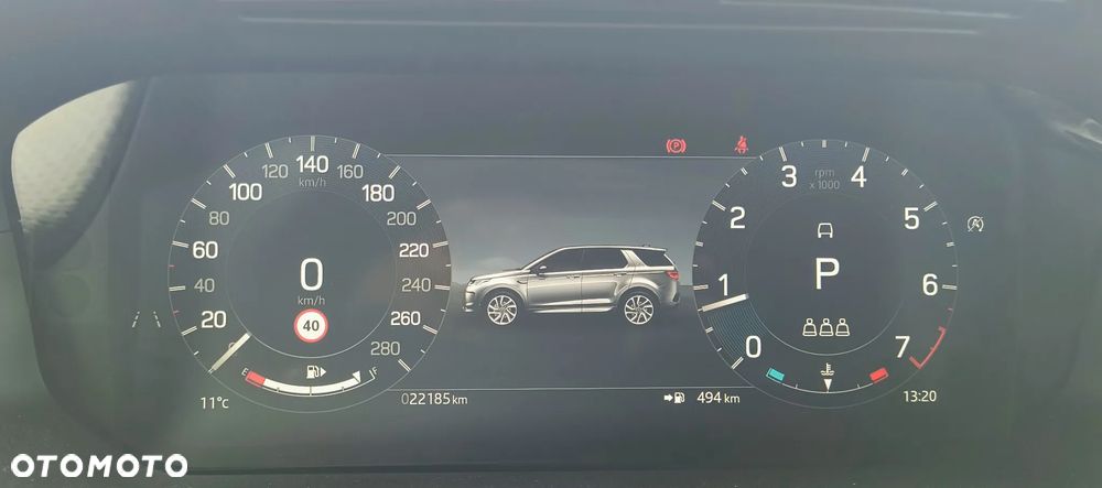 Land Rover Discovery Sport - 14