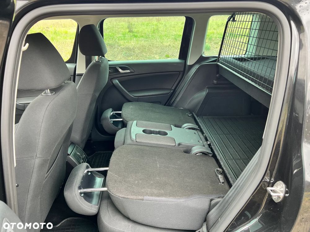 Skoda Yeti 1.2 TSI 4x2 Ambition - 20