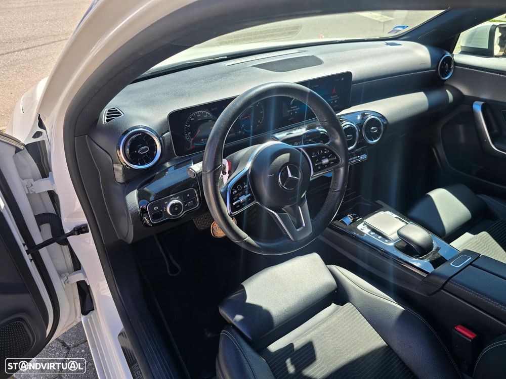 Mercedes-Benz A 180 - 11