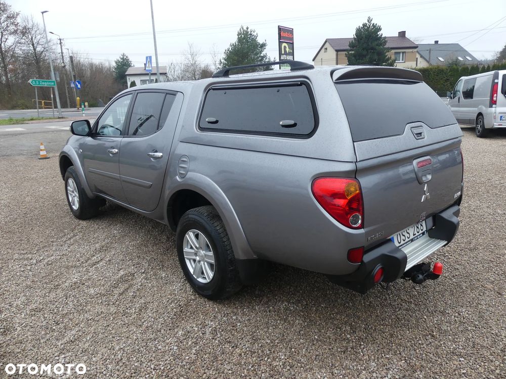 Mitsubishi L200 Pick Up 4x4 Autm DPF Intense Double Cab - 8
