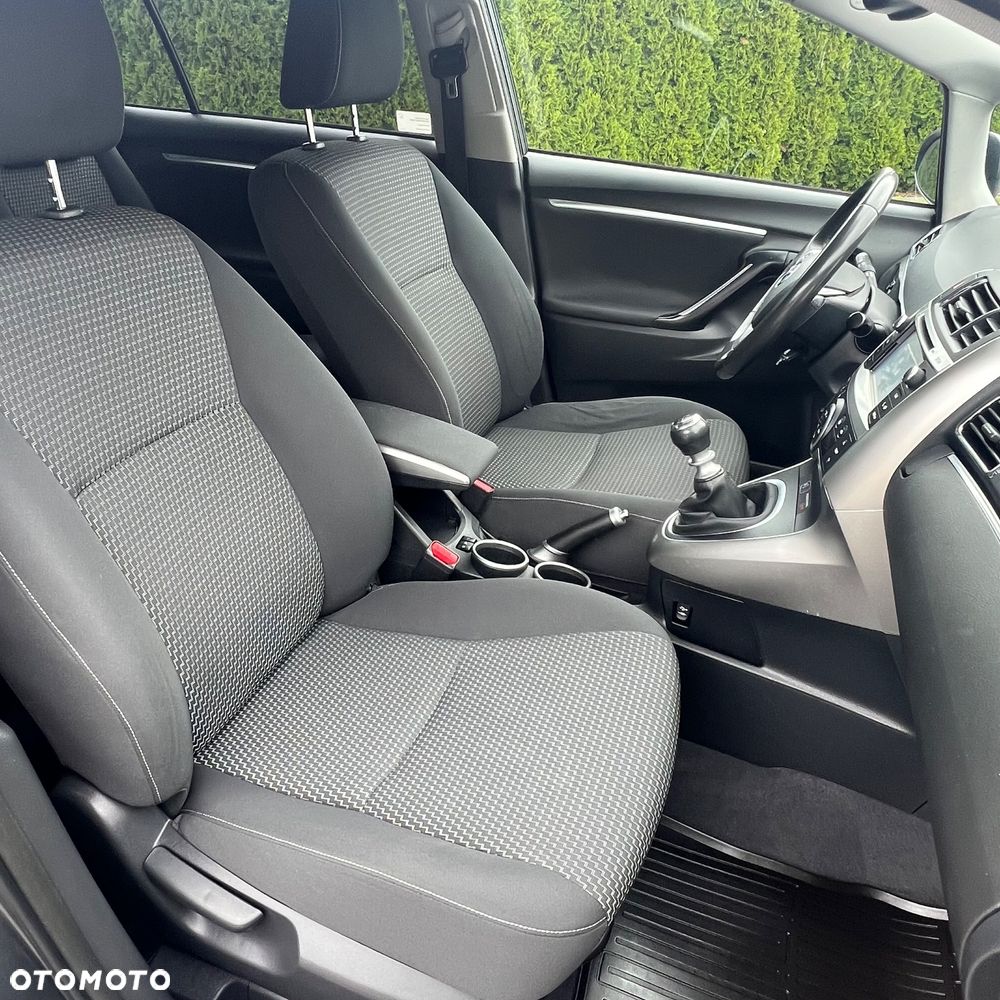Toyota Verso 1.6 D-4D 7-Sitzer Start/Stop Edition S - 29