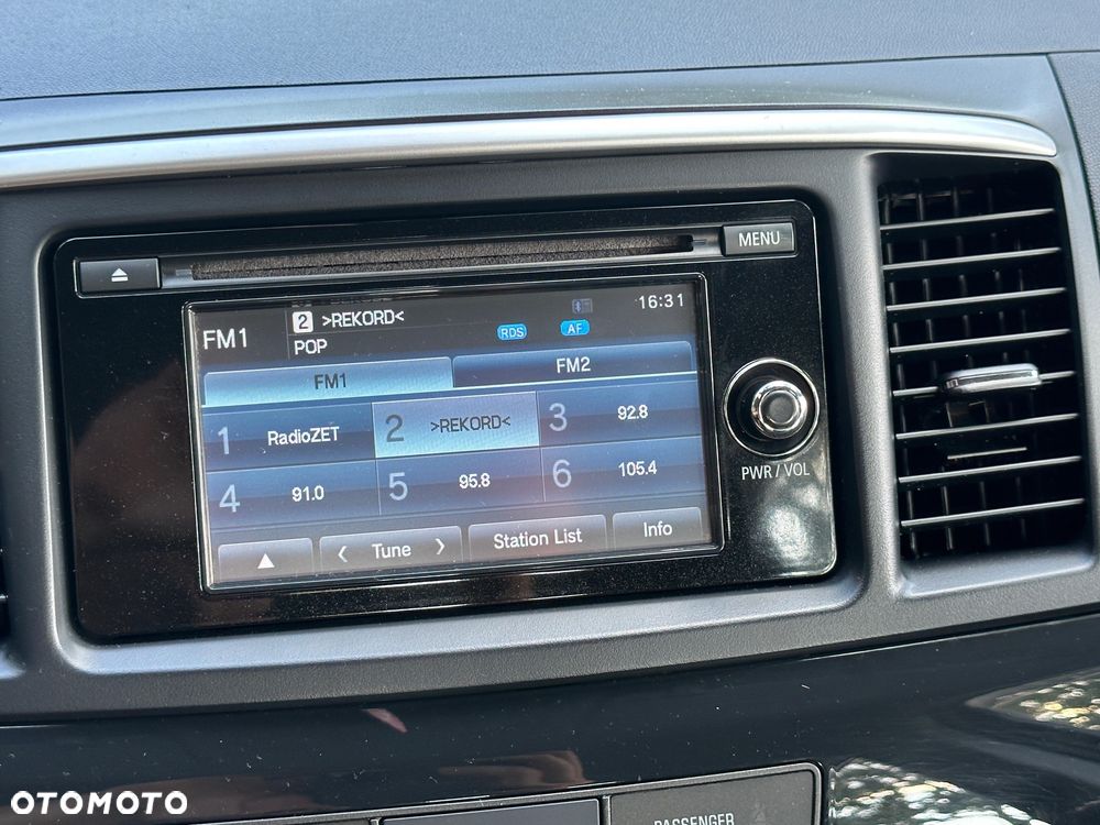 Mitsubishi Lancer 1.8 DID Instyle NAVI - 24