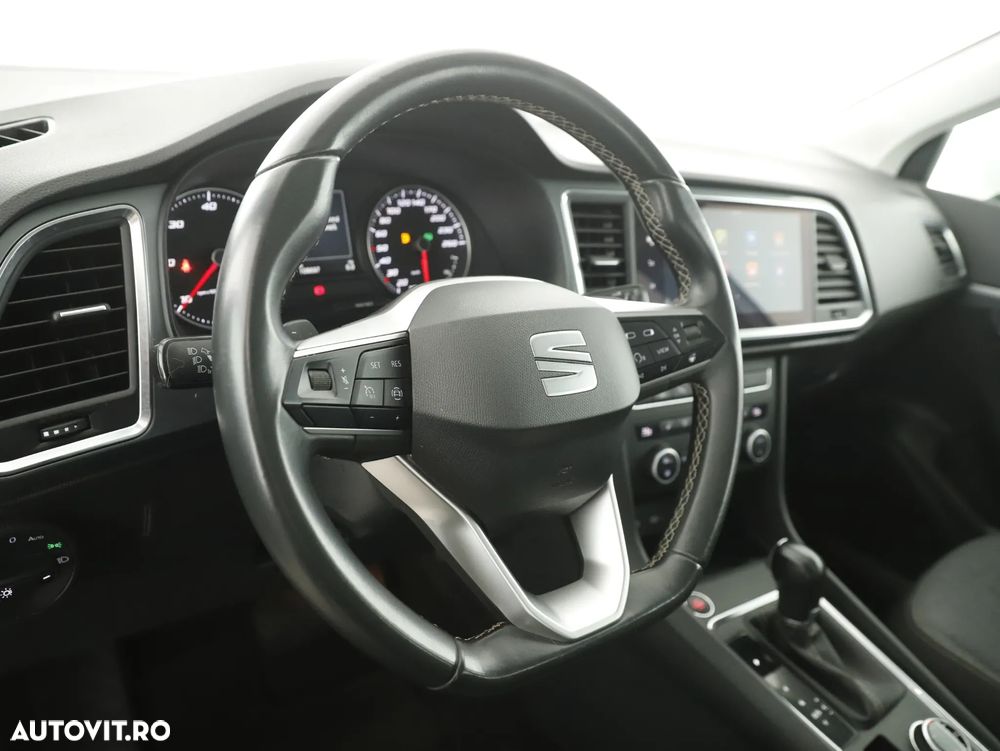 Seat Ateca 2.0 TDI 4DRIVE DSG Style - 12