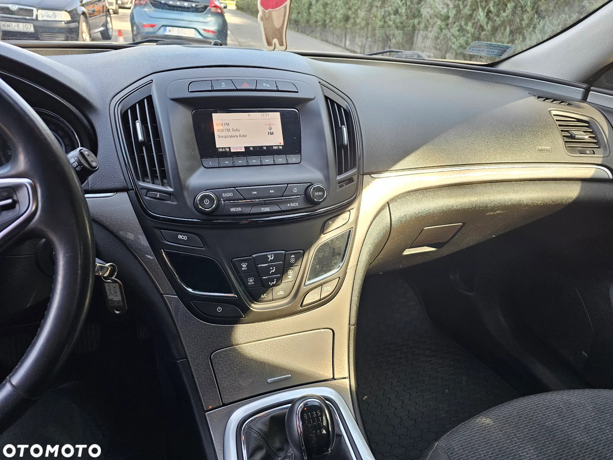 Opel Insignia 1.6 CDTI EcoFLEX S&S - 23
