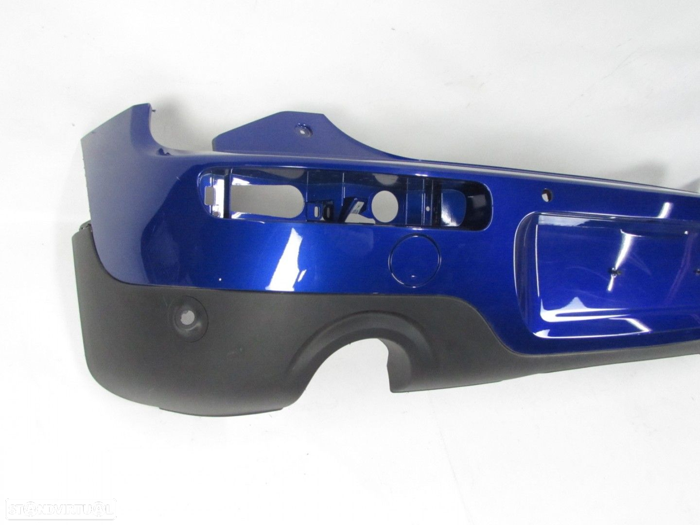 Parachoques Trás Seminovo/ Original MINI MINI CLUBMAN (F54) 51127422837 - 3