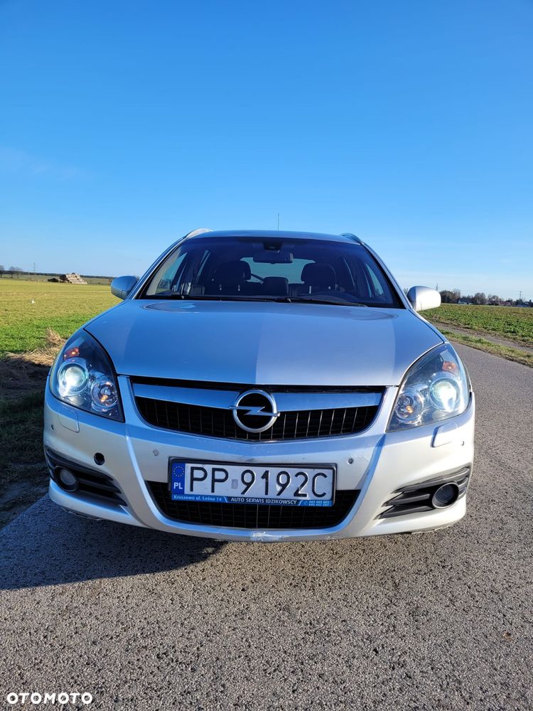 Opel Vectra - 4