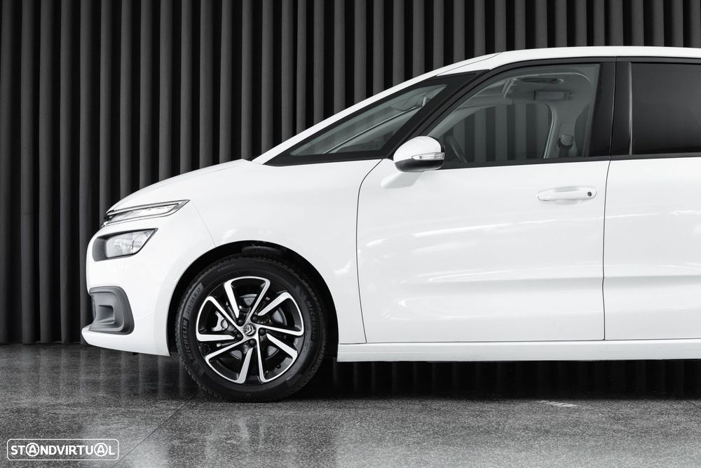 Citroën C4 Spacetourer 1.2 PureTech Feel EAT8 - 9