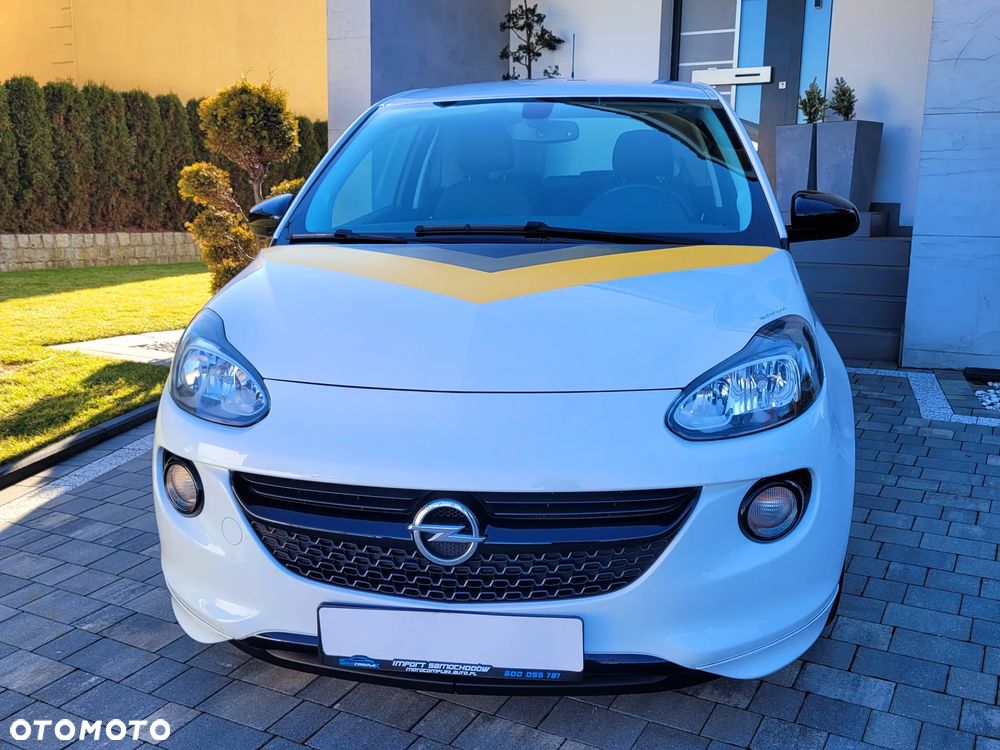 Opel Adam 1.4 EcoFLEX Start/Stop Germany's next Topmodel - 2