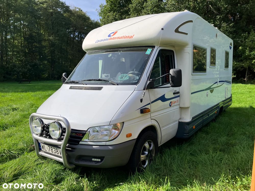 Mercedes-Benz sprinter - 1