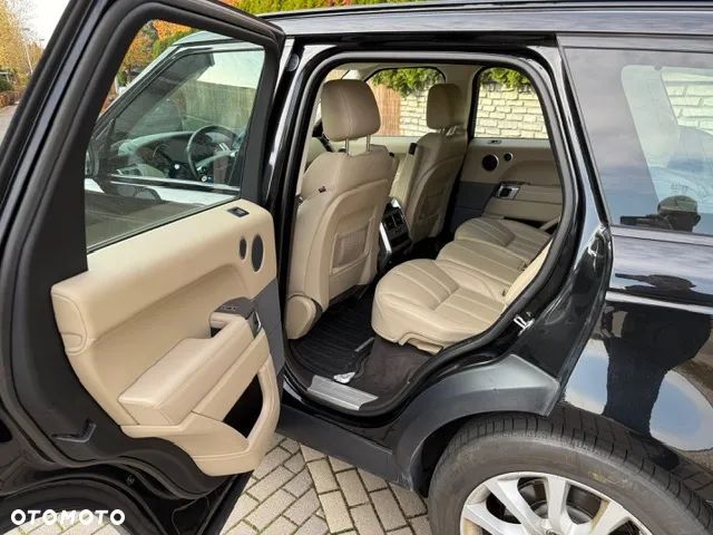 Land Rover Range Rover Sport S 3.0 TD V6 HSE - 5