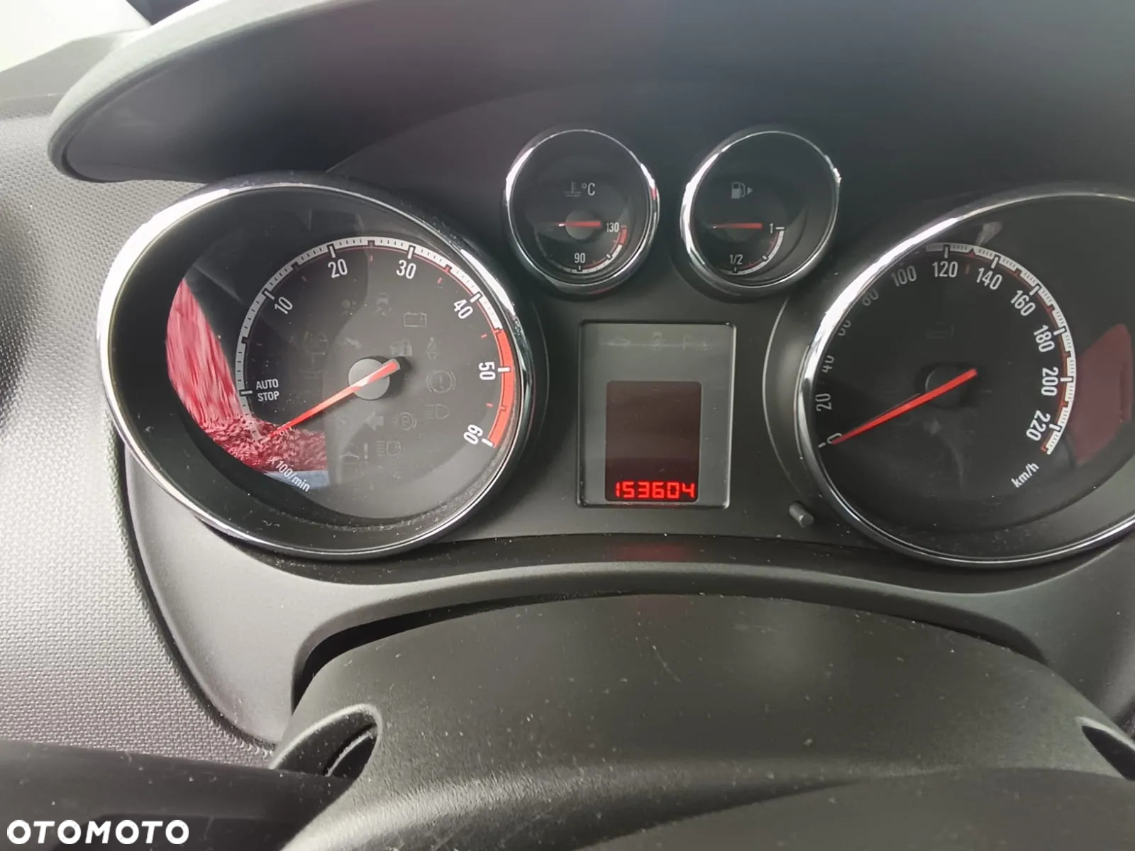 Opel Meriva 1.6 CDTI ecoflex Start/Stop drive - 23