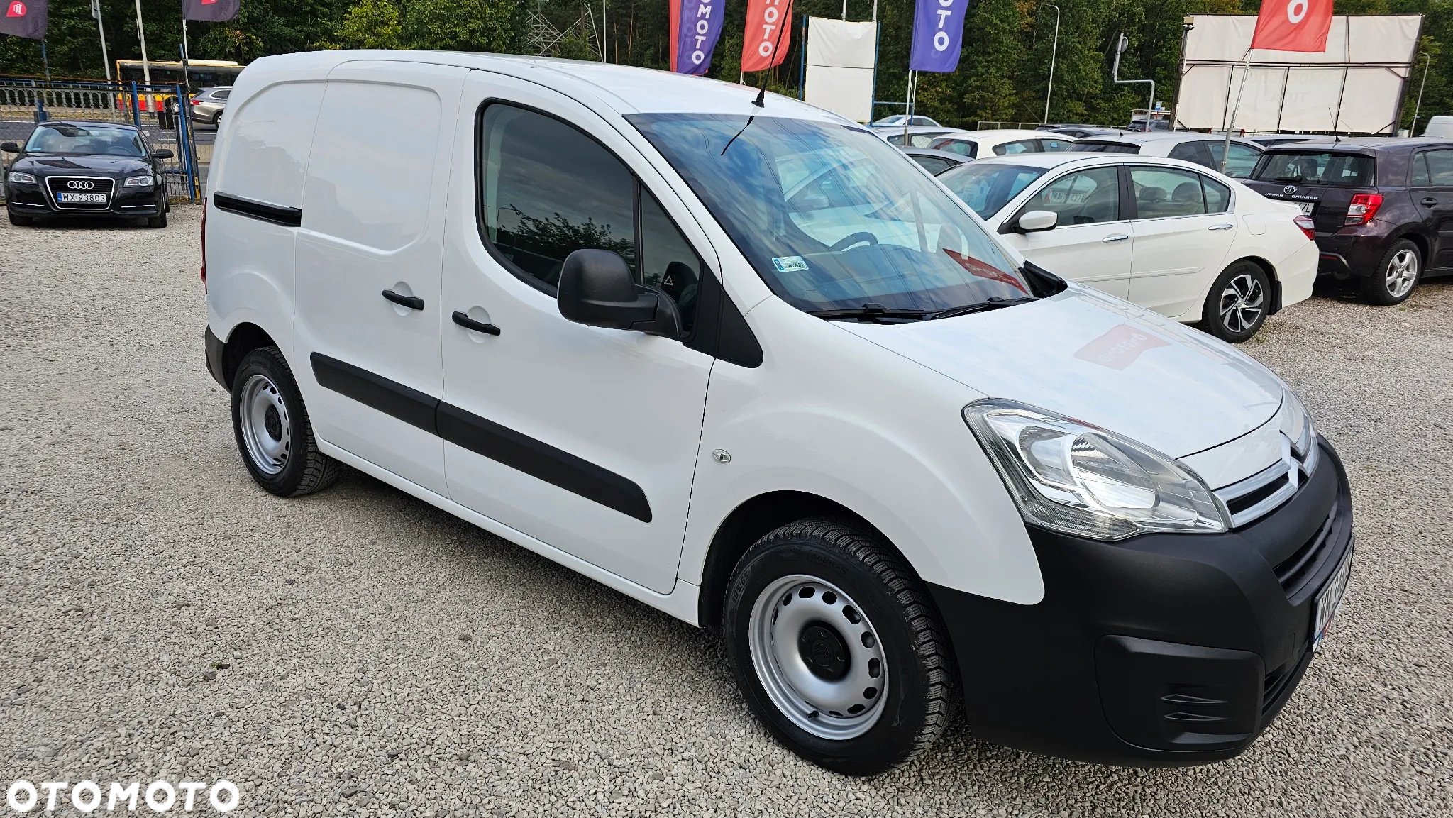 Citroën Berlingo - 30