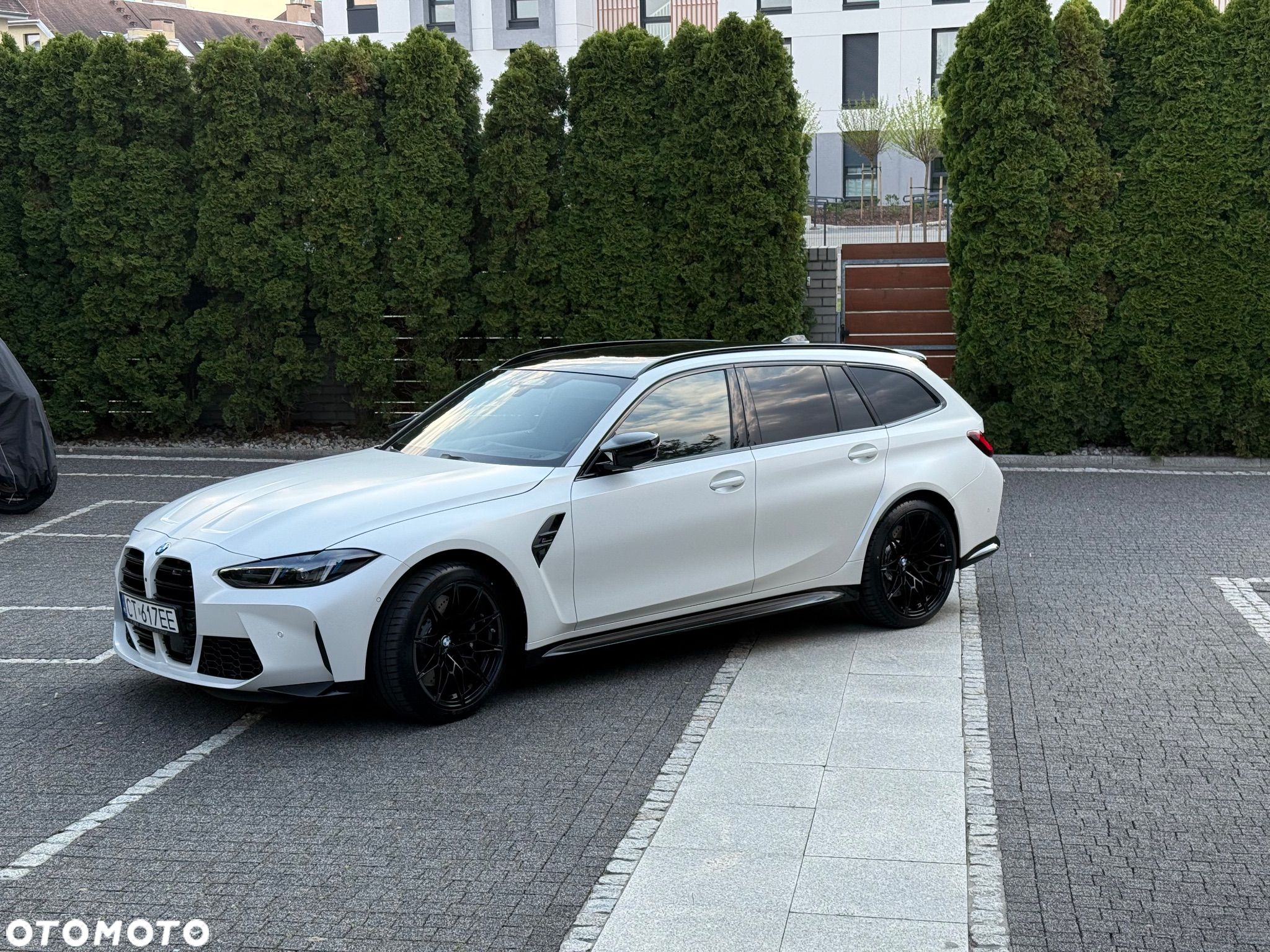 BMW M3 Competition xDrive sport - 1