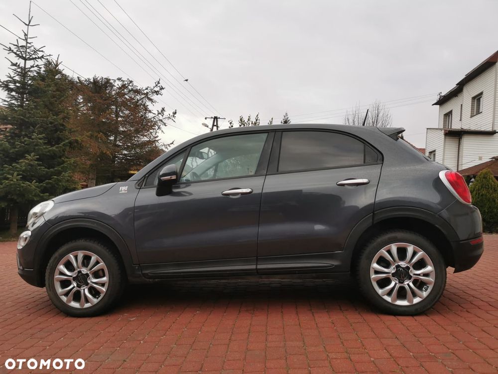 Fiat 500X 1.4 MultiAir Cross AWD AT9 - 26