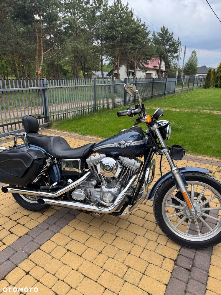 Harley-Davidson Dyna - 3