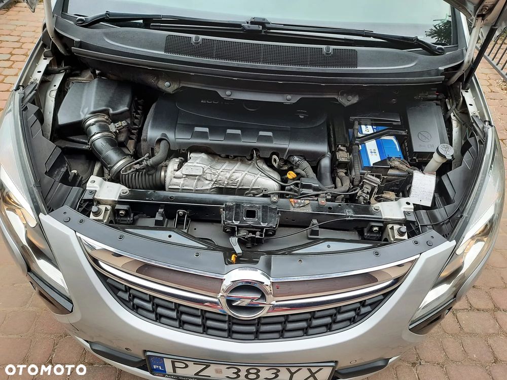 Opel Zafira - 7