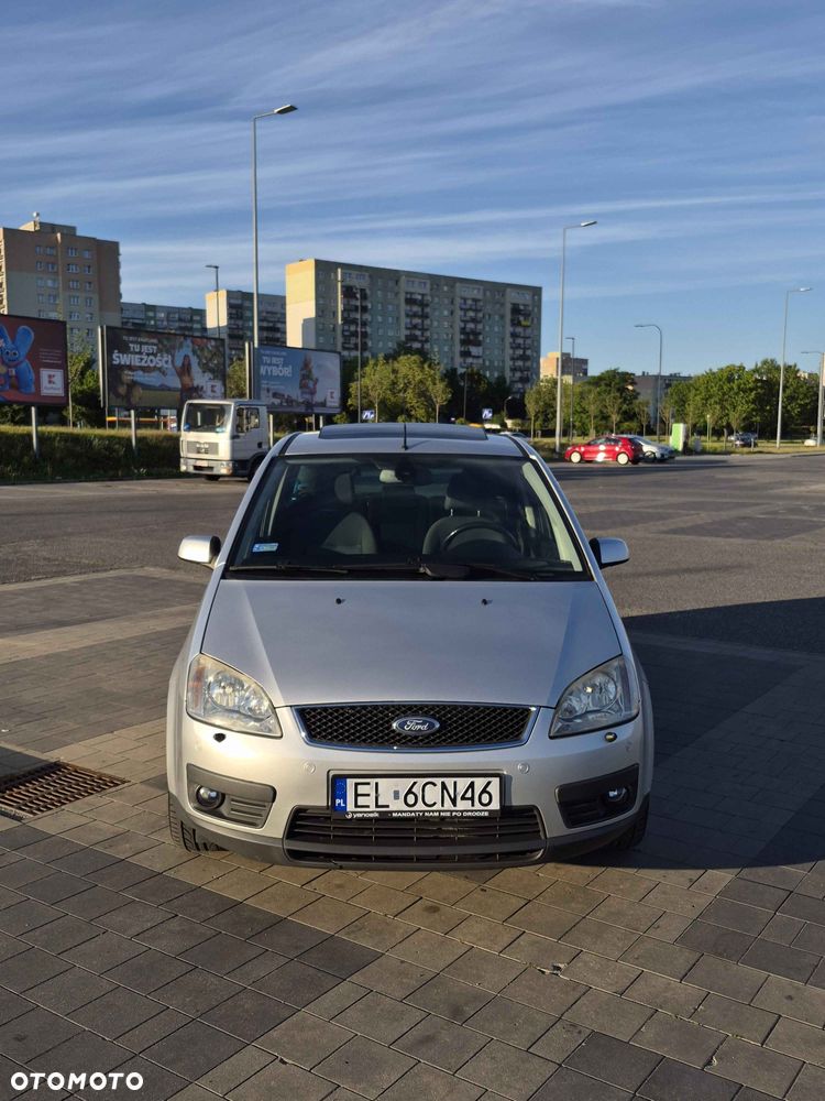 Ford Focus C-Max 2.0 Ghia - 3