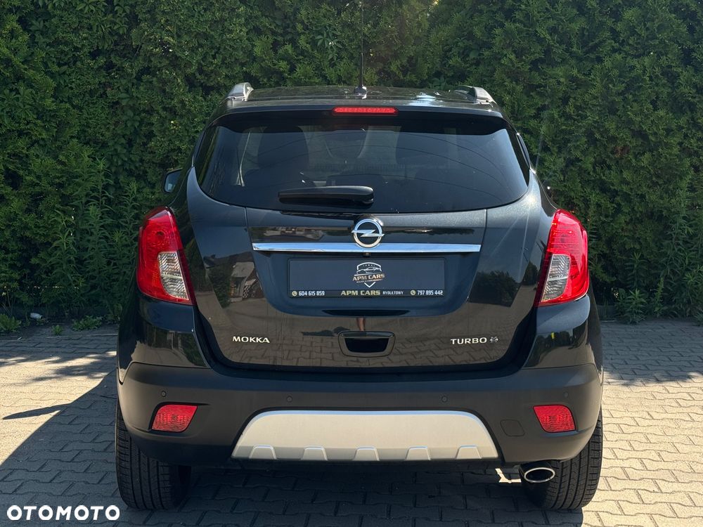 Opel Mokka 1.4 Turbo ecoFLEX Start/Stop 4x4 Edition - 7