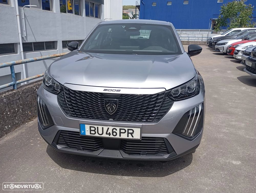 Peugeot 2008 1.2 PureTech Style - 3