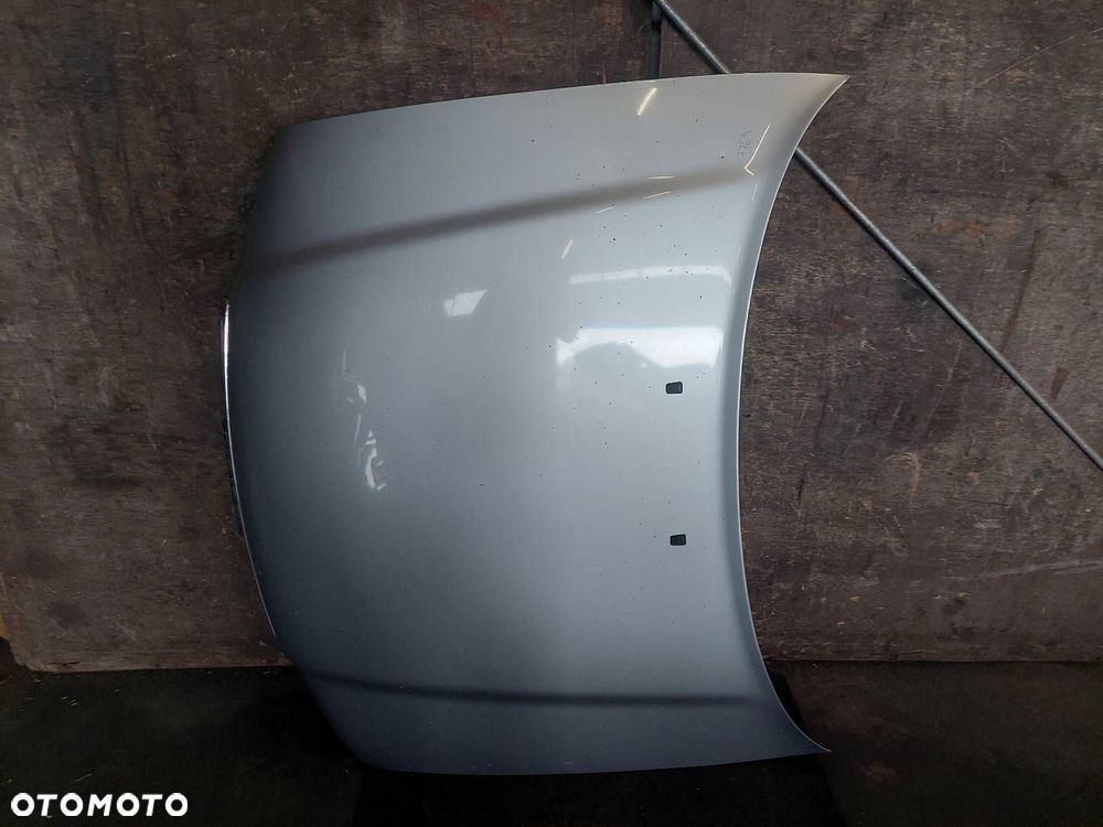 MASKA POKRYWA SILNIKA AUDI A4 B5 LY7M ID: 236765 - 1
