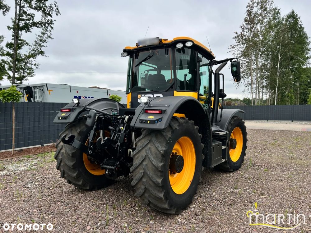 JCB Fastrac 4220 - 5