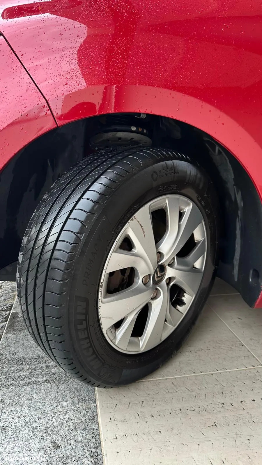 Citroën C4 Picasso 1.6 HDi Seduction - 21