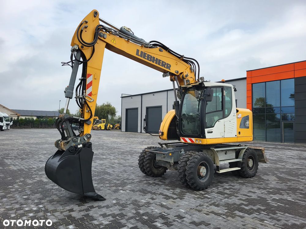 Liebherr A918 Compact / z Niemiec / Stan idealny / - 1