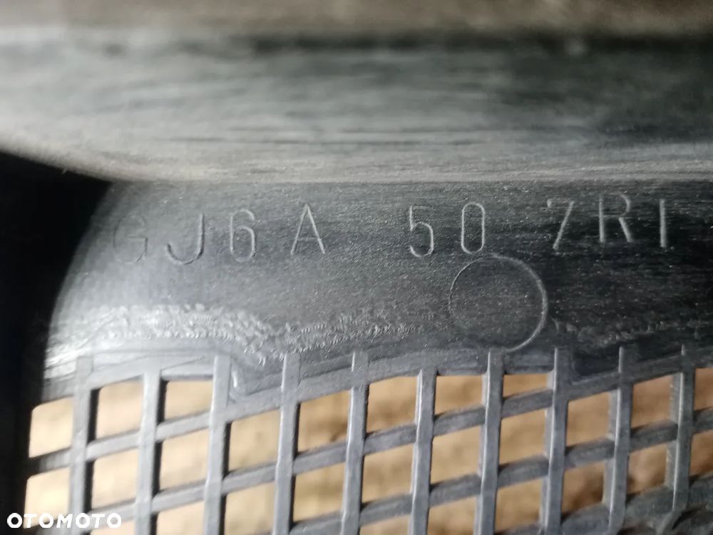 Podszybie osłona podszybia Mazda 6 Lift - 6