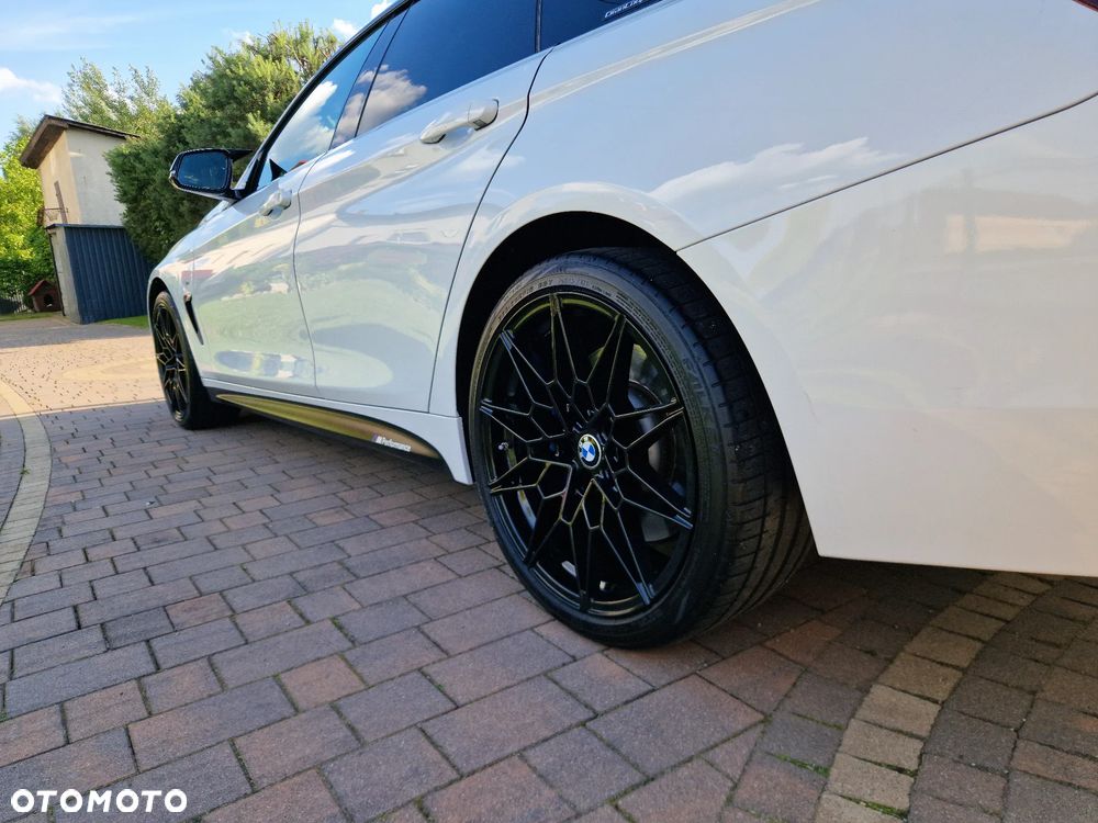 BMW Seria 4 430i xDrive M Sport sport - 9