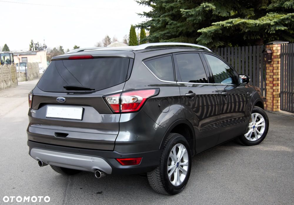 Ford Kuga 2.0 TDCi 4x4 SYNC - 19