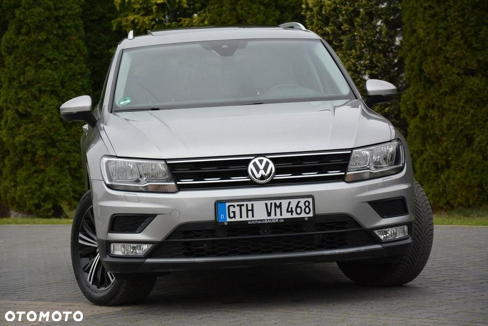 Volkswagen Tiguan - 7
