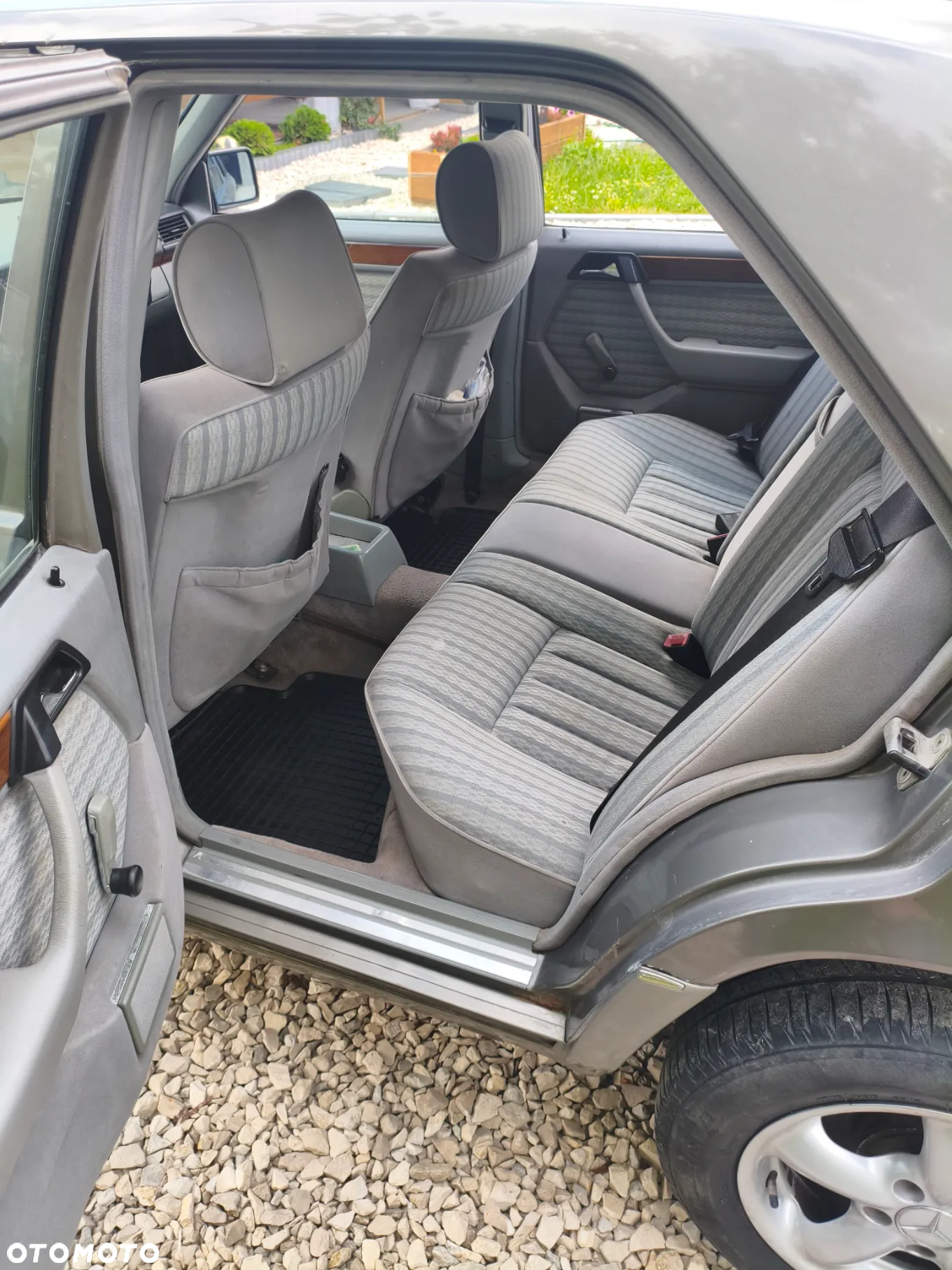 Mercedes-Benz W124 (1984-1993) - 5
