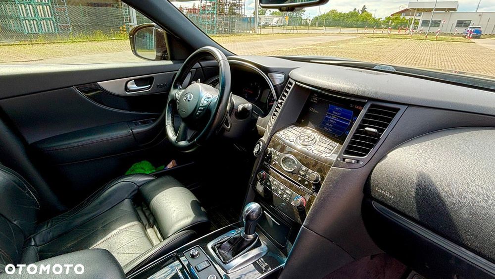 Infiniti FX FX30d S Premium - 20